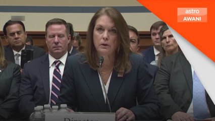 Pengarah Perkhidmatan Rahsia AS letak jawatan