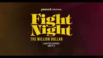 FIGHT NIGHT Trailer (2024) Samuel L. Jackson, Kevin Hart