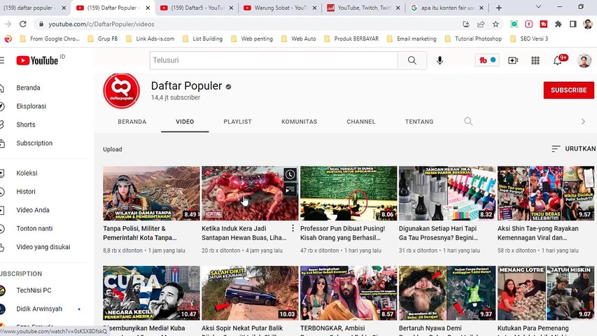 Begini Cara Bikin Video yang Banyak Penontonnya