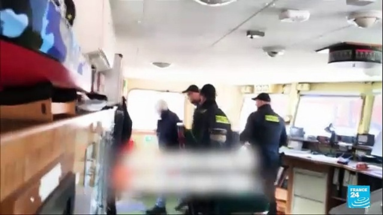 Paul Watson, líder en la lucha contra la caza de ballenas, fue arrestado en Groenlandia