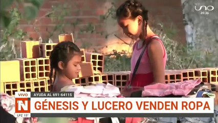 Niñas emprendedoras