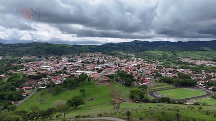 Tilarán- tierra de vientos y lluvias