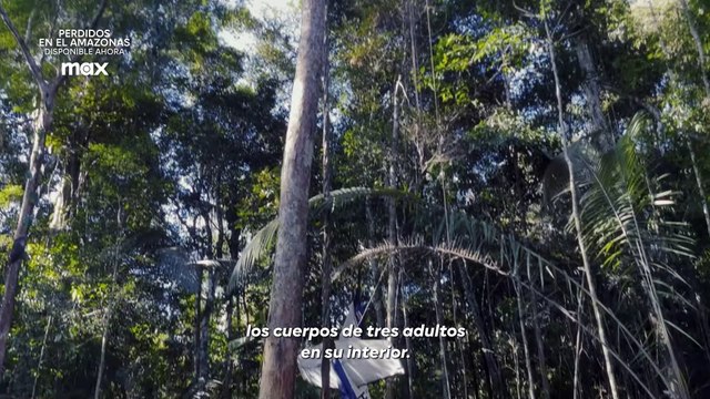 Perdidos en el Amazonas: El Rescate Que Conmocionó al Mundo | movie | 2024 | Official Trailer