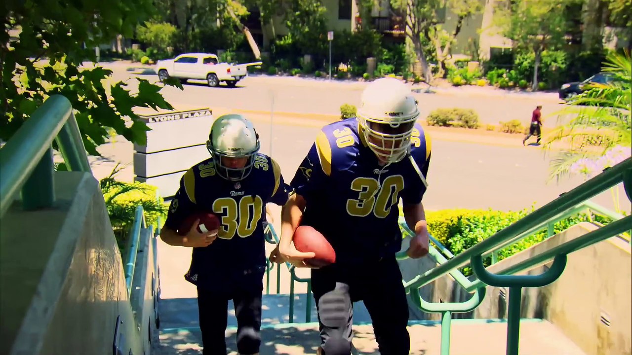 Joe & Caspar Hit The Road USA | movie | 2016 | Official Trailer