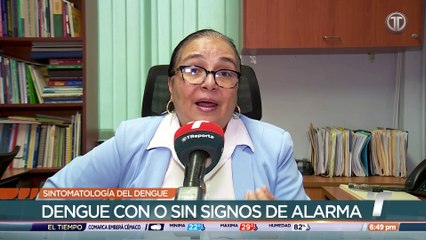 Minsa reporta más de 8 mil casos de dengue, expertos detallan sintomatología