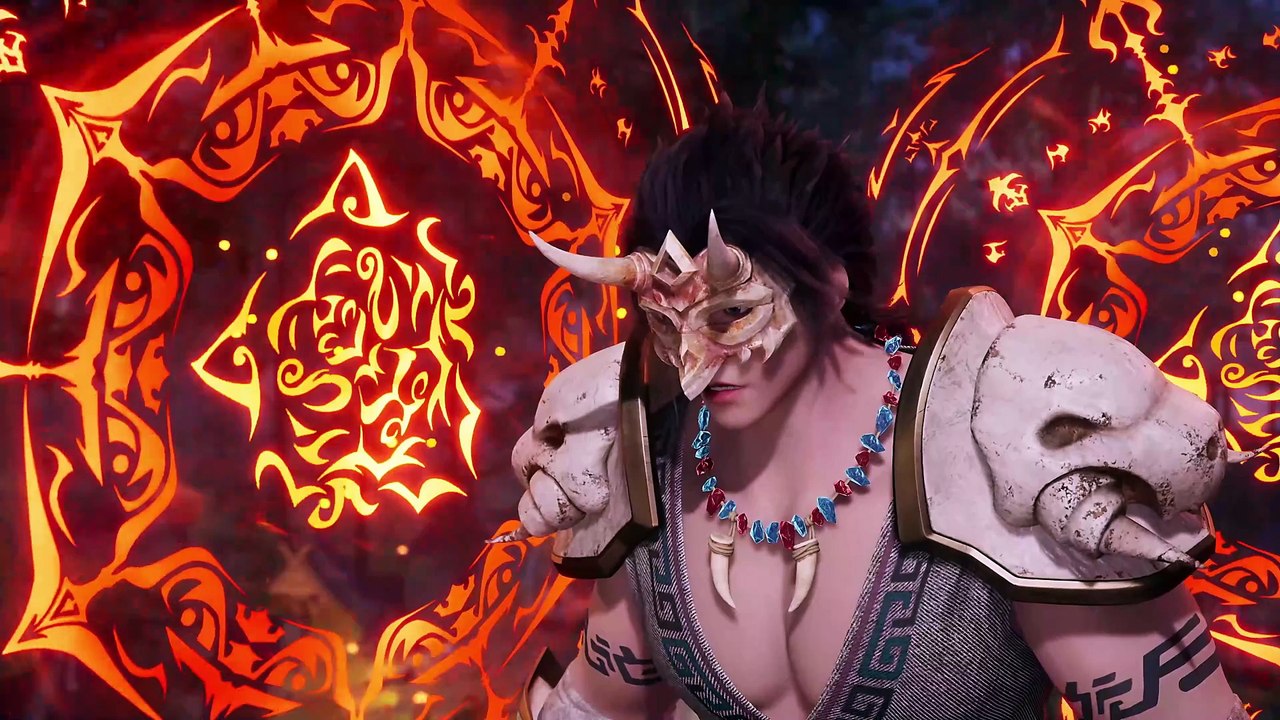 【4K】Peerless Martial Spirit episode 381-390 | Multi Sub | Anime 3D | vip110.vip