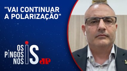 Palumbo sobre eleições nos EUA: "Ganha aquele que tem menos rejeição"