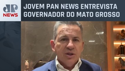 Mauro Mendes: “De eleição em eleição, Brasil perde tempo e não foca em apresentar resultados”