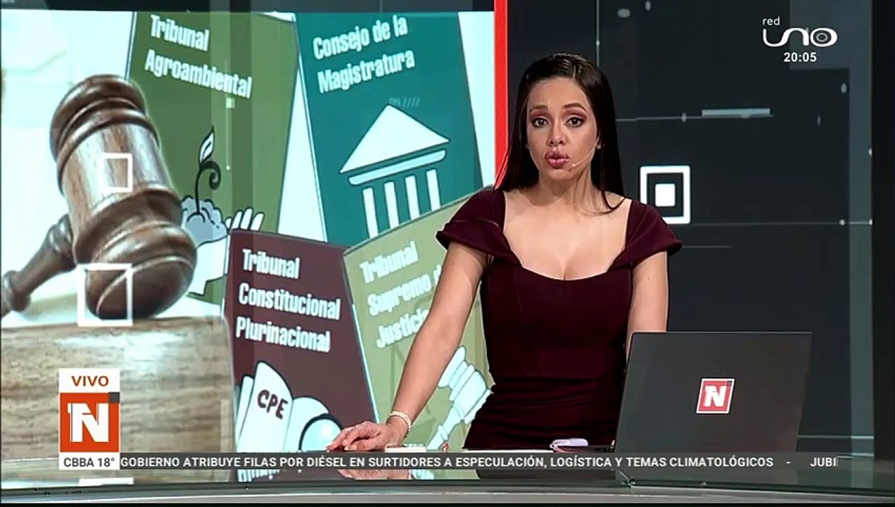 Postulante se desmaya