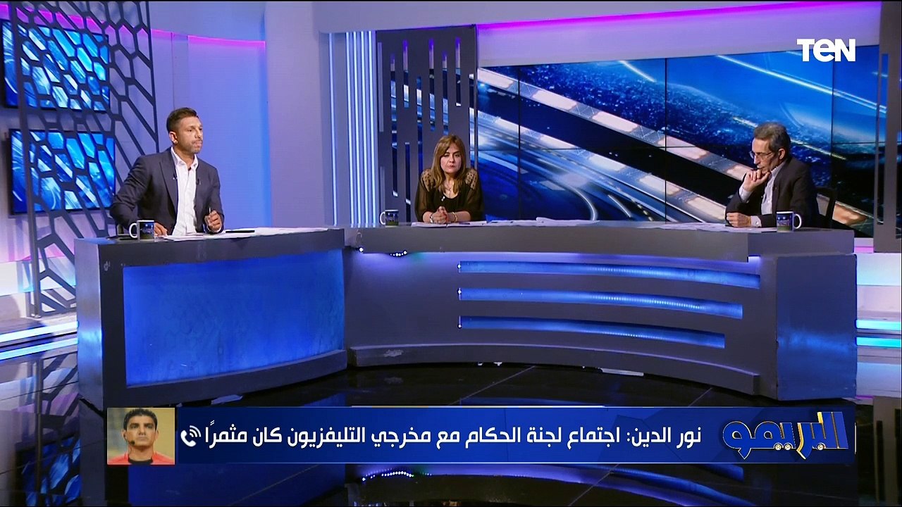 مباراة الأهلي وبيراميدز ونجوم سيرحلون عن الأحمر مع جمال الزهيري وياسمين عبدالعزيز | البريمو