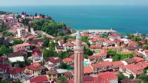 Antalya Turkey | 4k scenic relaxation film with calming music