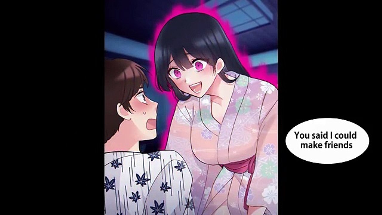 During a School Trip, I Asked My Gloomy Classmate to Tour with Me, and That Night