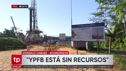 Economía: “No vamos a aguantar si no hay una inyección de por lo menos $us 3.000 millones”, advierte analista