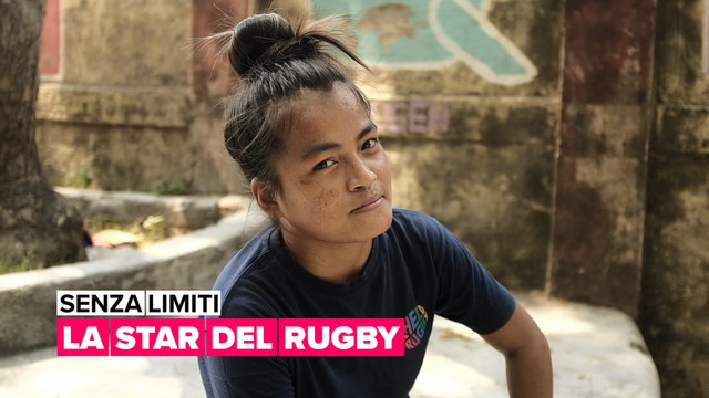 Senza limiti: La star del rugby