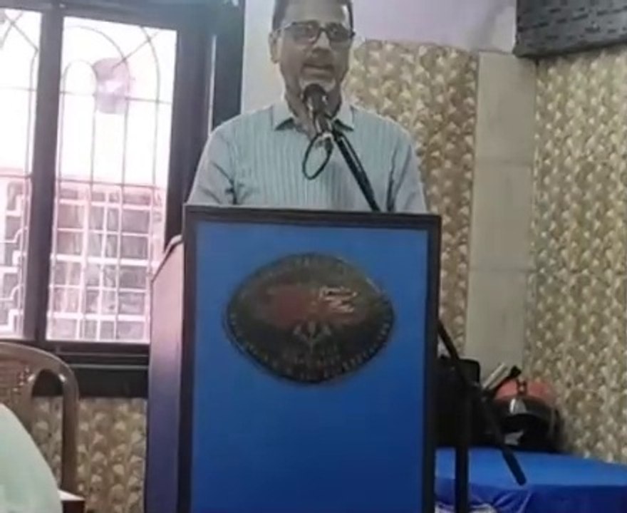 Seminar on Aizaz Afzal and his literary services
