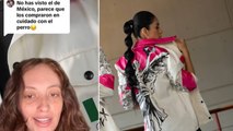 Tiktoker española critica el uniforme mexicano para los Juegos de París: 