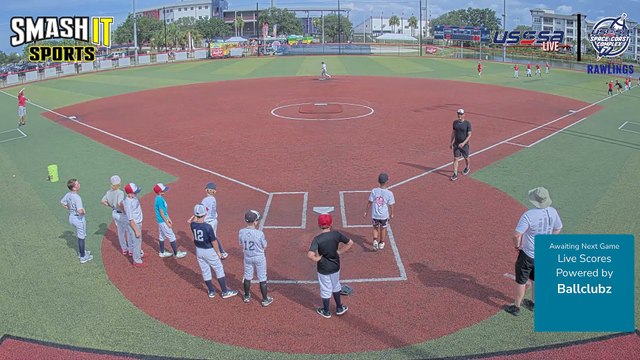 Blue Rawlings - Baseball AAG (2024) Mon, Jul 22, 2024 1:40 PM to 11:00 PM