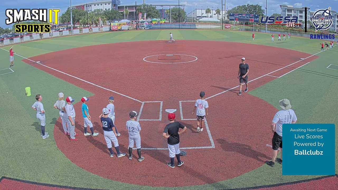 Blue Rawlings - Baseball AAG (2024) Mon, Jul 22, 2024 1:40 PM to 11:00 PM