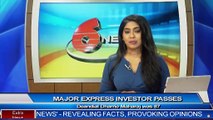 MAJOR EXPRESS INVESTOR PASSES