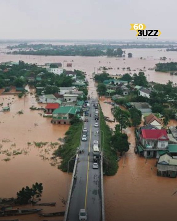វៀតណាម ​ស្នើ​ឱ្យ​អាជ្ញាធរ​ចាត់​វិធាន​ការ​ទប់​ទល់​នឹង​ខ្យល់​ព្យុះ​ព្រះ​ពិ​រុណ