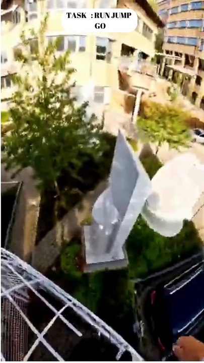 Run, Jump, Parkour: CRAZIEST Stunts You WON'T Believe!