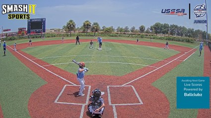 Junior Stadium - Sandlot Dreams (2024) Sun, Jul 21, 2024 7:40 AM to 9:00 PM