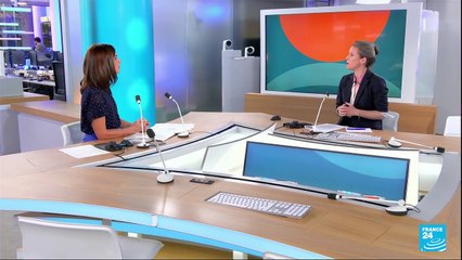 Francia: quién es Lucie Castets, candidata a primera ministra del Nuevo Frente Popular