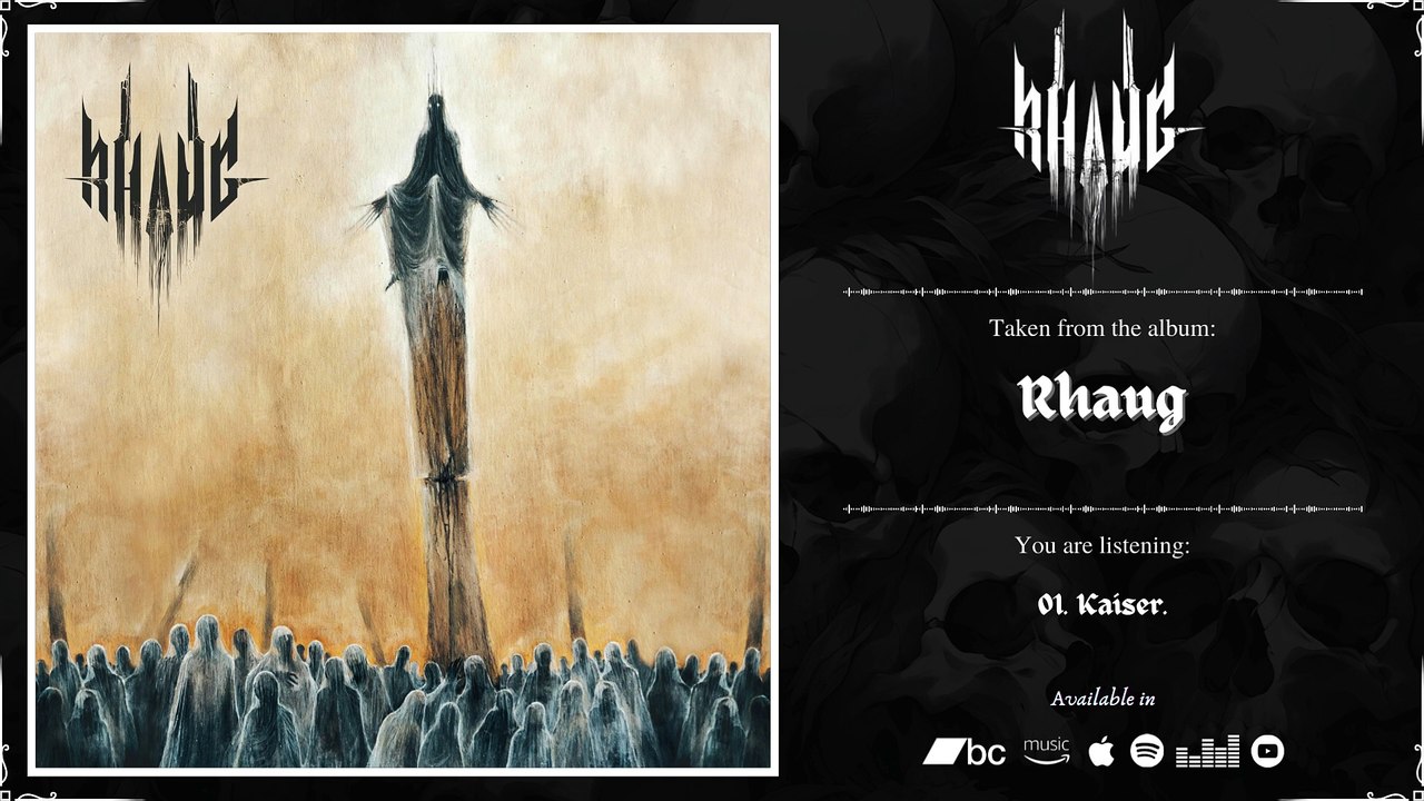RHAUG - Rhaug | 2024 | Full Album |