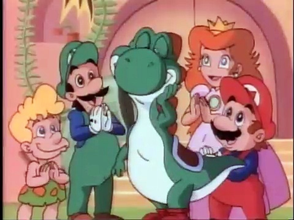 El mundo de super Mario el koopa ingrediente secreto cap 5