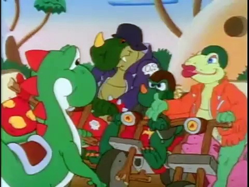 Super Mario World - Cap 07 - Nacido Para Vagar (Latino) [HQ]