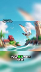 Soaring with the Seagulls_ Exploring the Majestic Flight of Coastal Birds