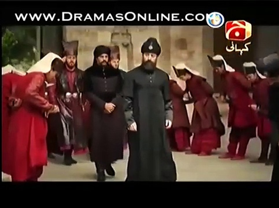 Sultan Suleiman enter in