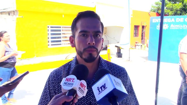 Con el apoyo de CFE podan los arboles cercanos a los cables de luz NRT noticias