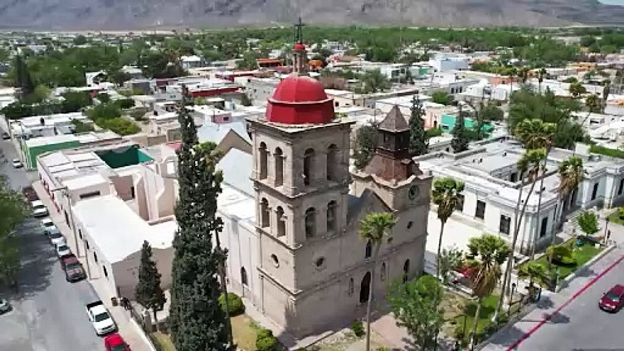 Está listo Cuatro Ciénegas para celebrar su tradicional feria  _  NRT noticias