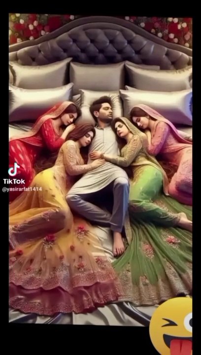 4 marriage lovers