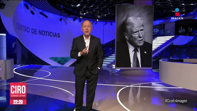 Cárteles,pueden quitar a un presidente en 2 minutos”: Donald Trump en entrevista a Fox News