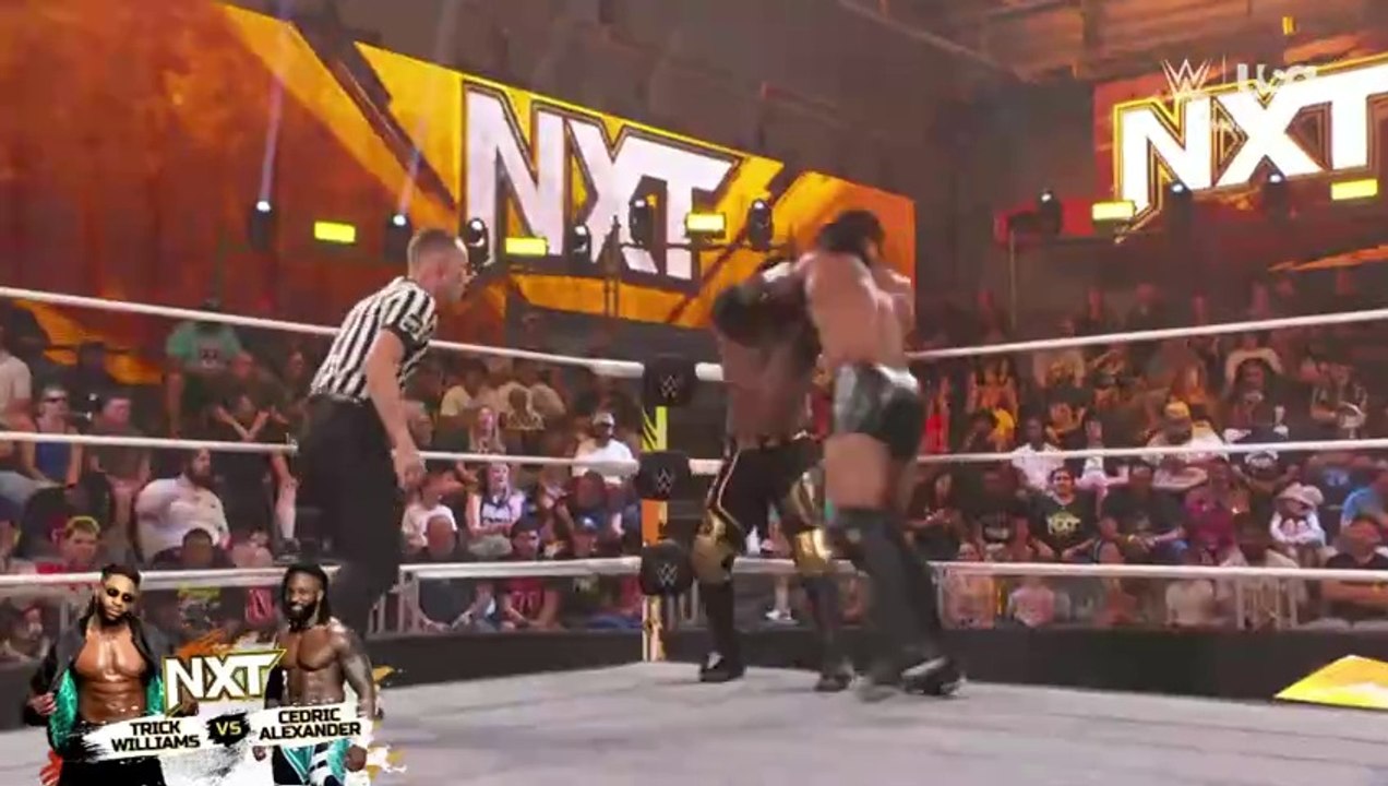 WWE NxT 7/23/2024 July 23rd 2024 video Dailymotion