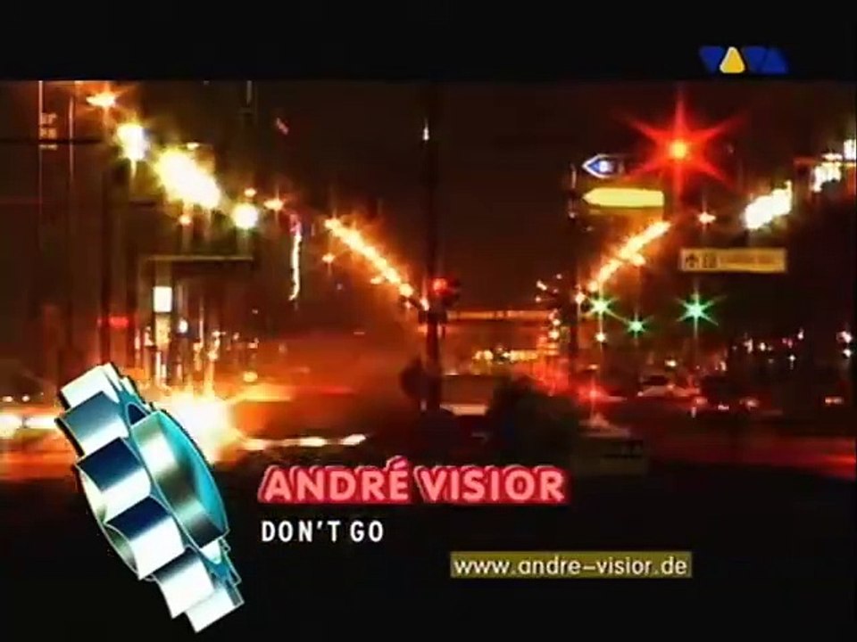 Andre Visior - Don't Go