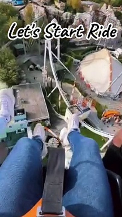 Roller-coaster lets begin Rides