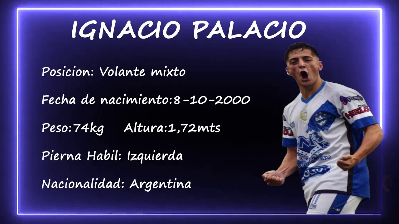 Ignacio Palacio-Volante Mixto