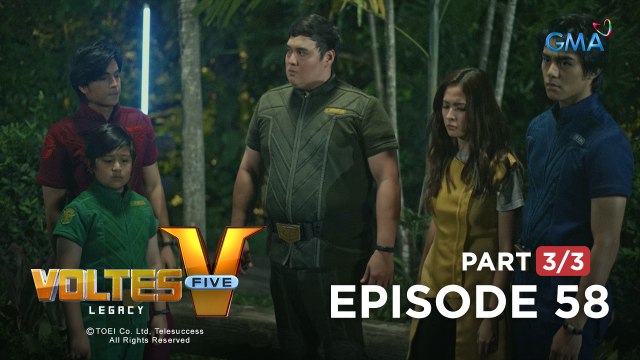 Voltes V Legacy: Voltes team faces another deception! (Episode 58 - Part 3/3)