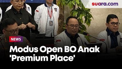 Modus Open BO Anak 'Premium Place', Pasang Harga Rp 8-17 Juta Sekali Kencan