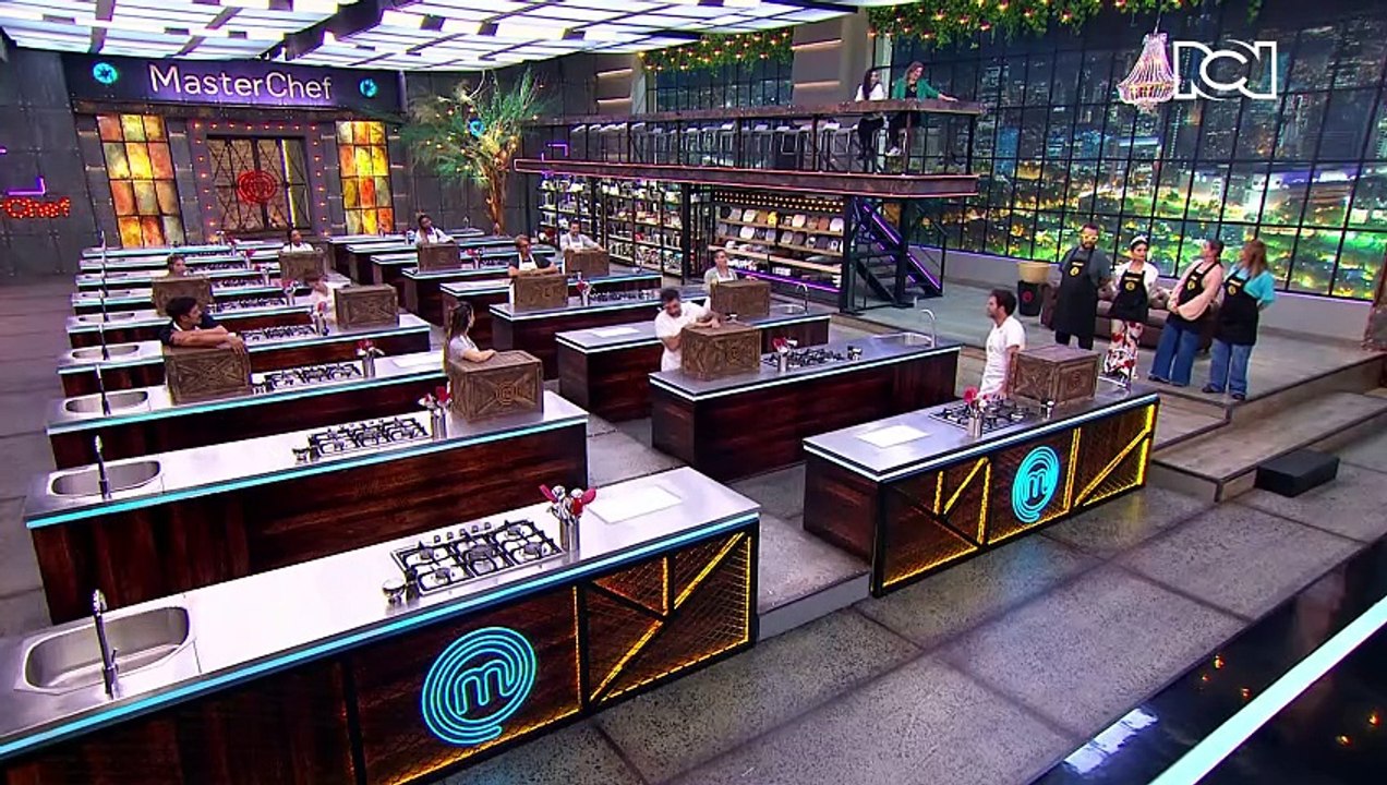 MasterChef Celebrity Colombia 2024 Capitulo 30 Completo Vídeo