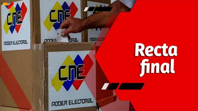 El Mundo en Contexto | Candidatos en Venezuela están en la recta final de sus campañas electorales