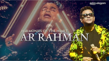A.R. Rahman Reveals Secrets in Exclusive Malaysia Interview 🎶