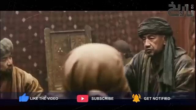 Sultan Ruknuddin Baibars Ep67 - Baibars Who Drove Mongols From Syria to Egypt - Tatars VS Muslims