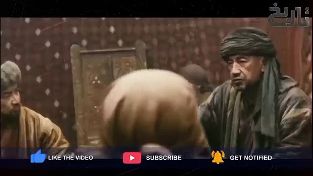 Sultan Ruknuddin Baibars Ep67 - Baibars Who Drove Mongols From Syria to Egypt - Tatars VS Muslims