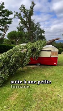 Victime d'une tornade qui a détruit son food-truck, le chef Pierre Reure, candidat de Top Chef sur M6, lance une cagnotte et récolte des milliers d'euros grâce à la générosité des téléspectateurs