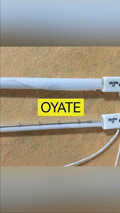 600w Quartz Heater Bulb 600wClear Short Wave Quartz Infrared Heating Lamp for Blowing Machines 605mm 220v 1000w half white ir quartz heating tube 605mm 220v 1000w short wave infrared heating lamp 605mm 220v 1000w SK15 quartz glass heating lamp