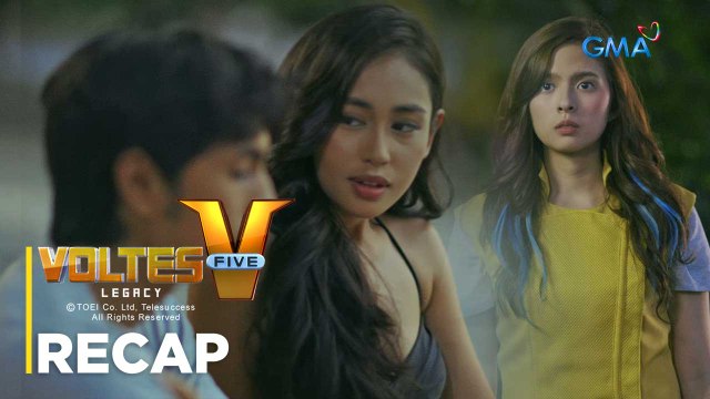 Voltes V Legacy: Jamie faces jealous feelings! (Episode 58)